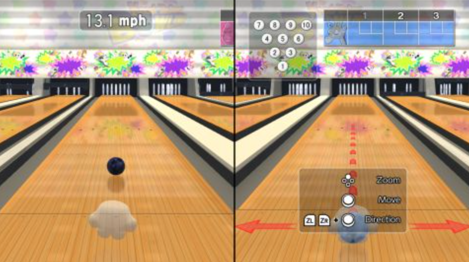 《集合吧保龄球 Knock Em Down Bowling》Switch NSP下载_0