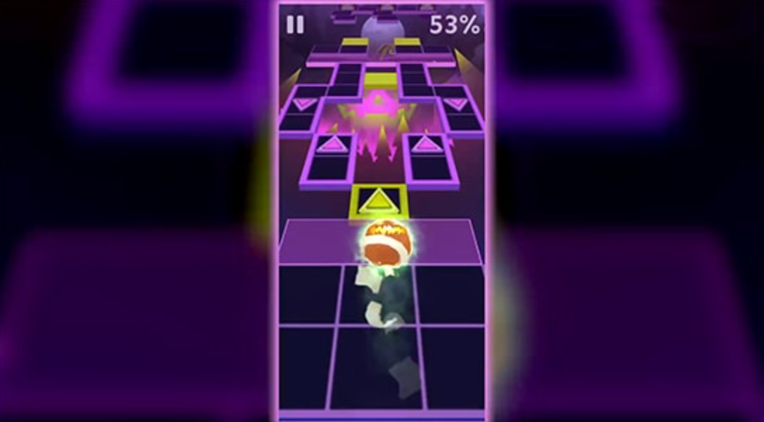 《滚动的天空 Rolling Sky》Switch中文版NSP下载_0
