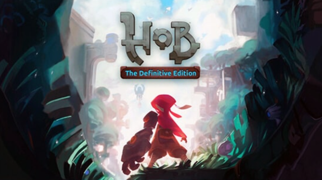 《迷城之光：完全版 Hob The Definitive Edition》Switch中文版NSP下载 – 含1.1.3补丁_0