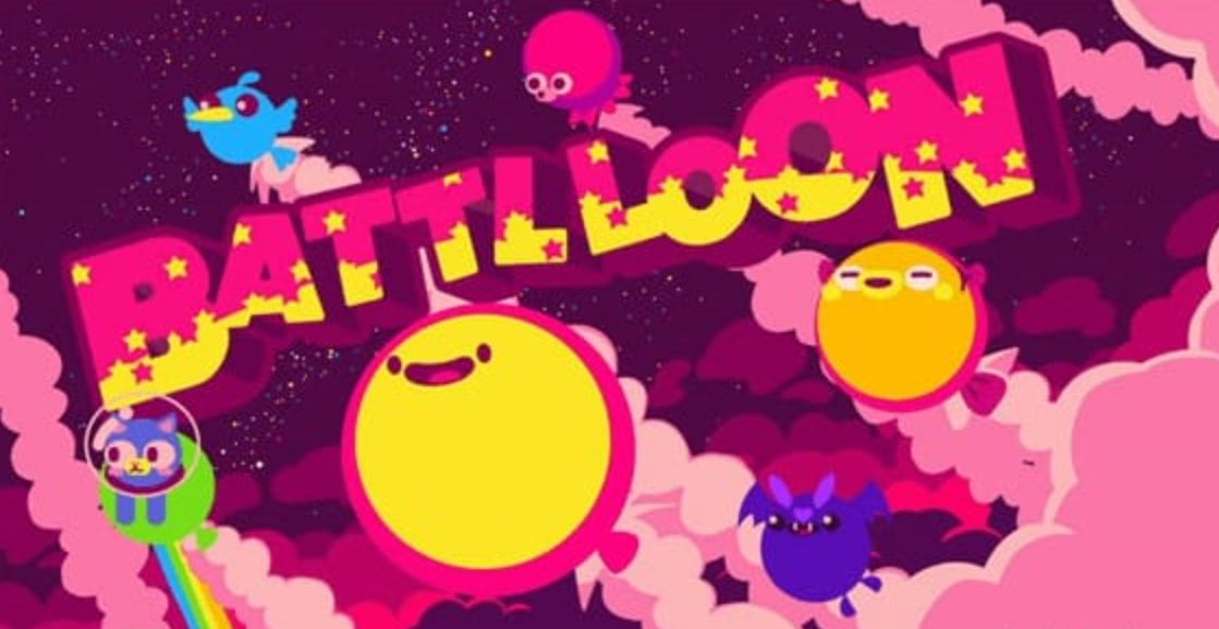 《气球大战 BATTLLOON》Switch NSP下载 – 含1.0.1补丁_0