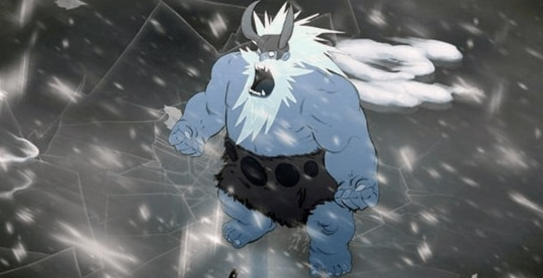 《巨人约顿：瓦尔哈拉 Jotun: Valhalla Edition》Switch中文版NSP下载 – 含1.0.1补丁_0