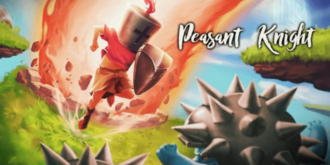 《农民骑士 Peasant Knight》Switch NSP下载_0