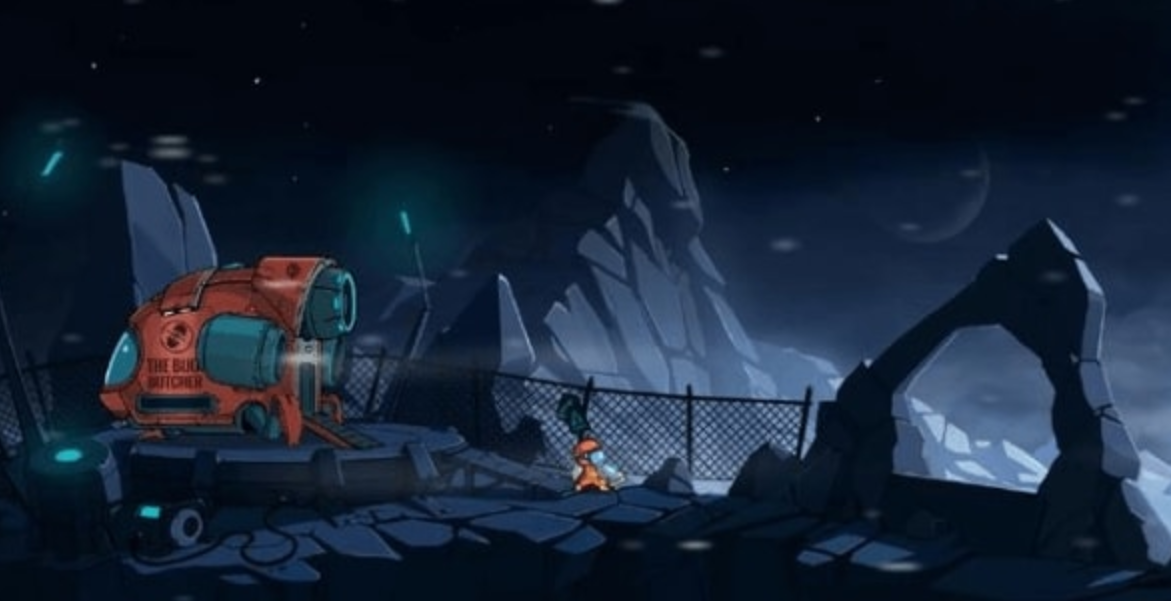 《昆虫屠夫 The Bug Butcher》Switch NSP下载_0
