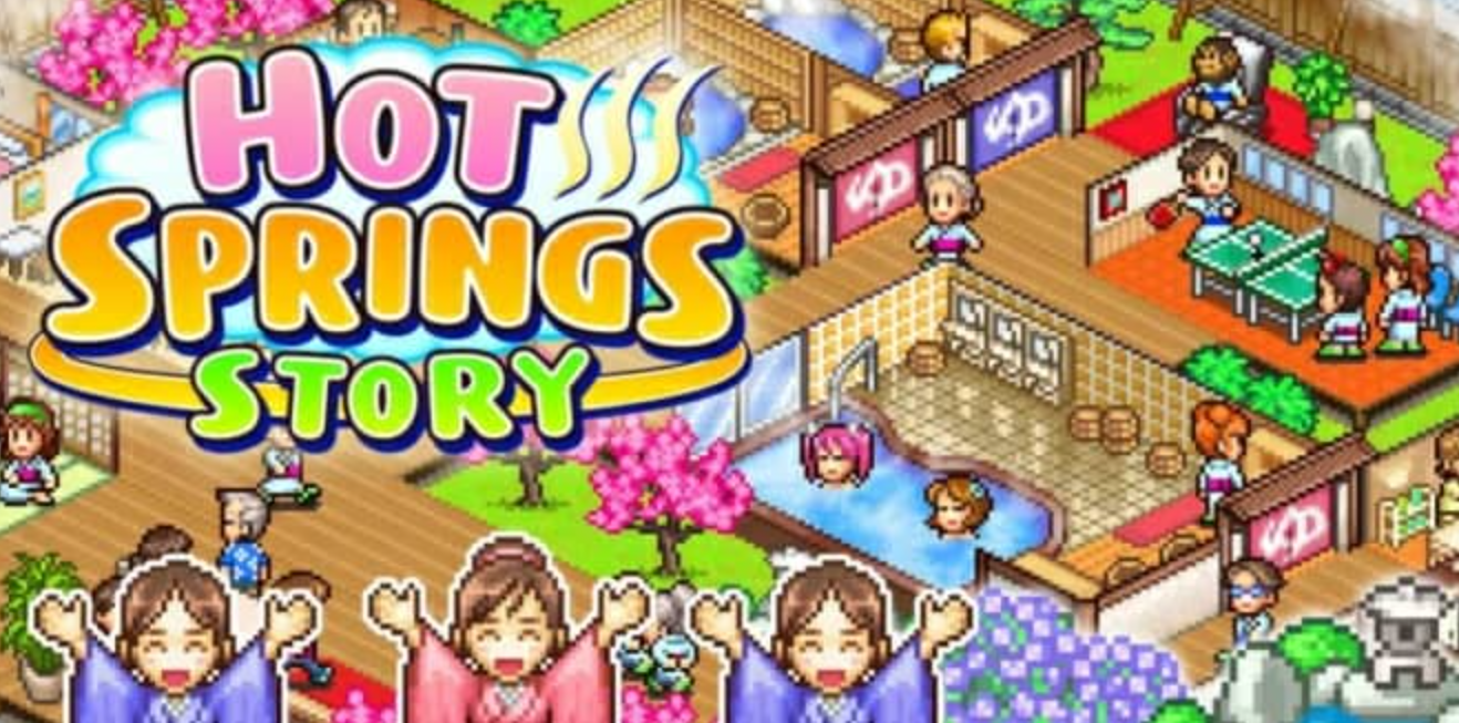 《温泉物语 Hot Springs Story》Switch中文版NSP下载 – 含2.57补丁_0
