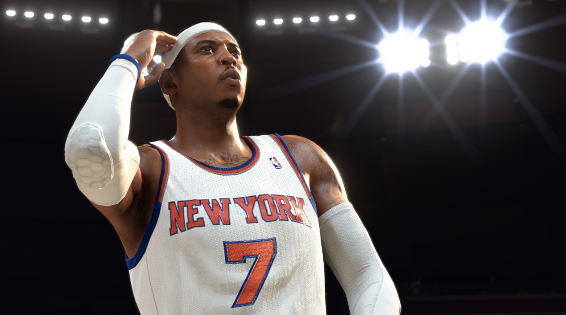 【5.05】《NBA 2K26》PS4中文语音本体下载- 含1.02补丁_1