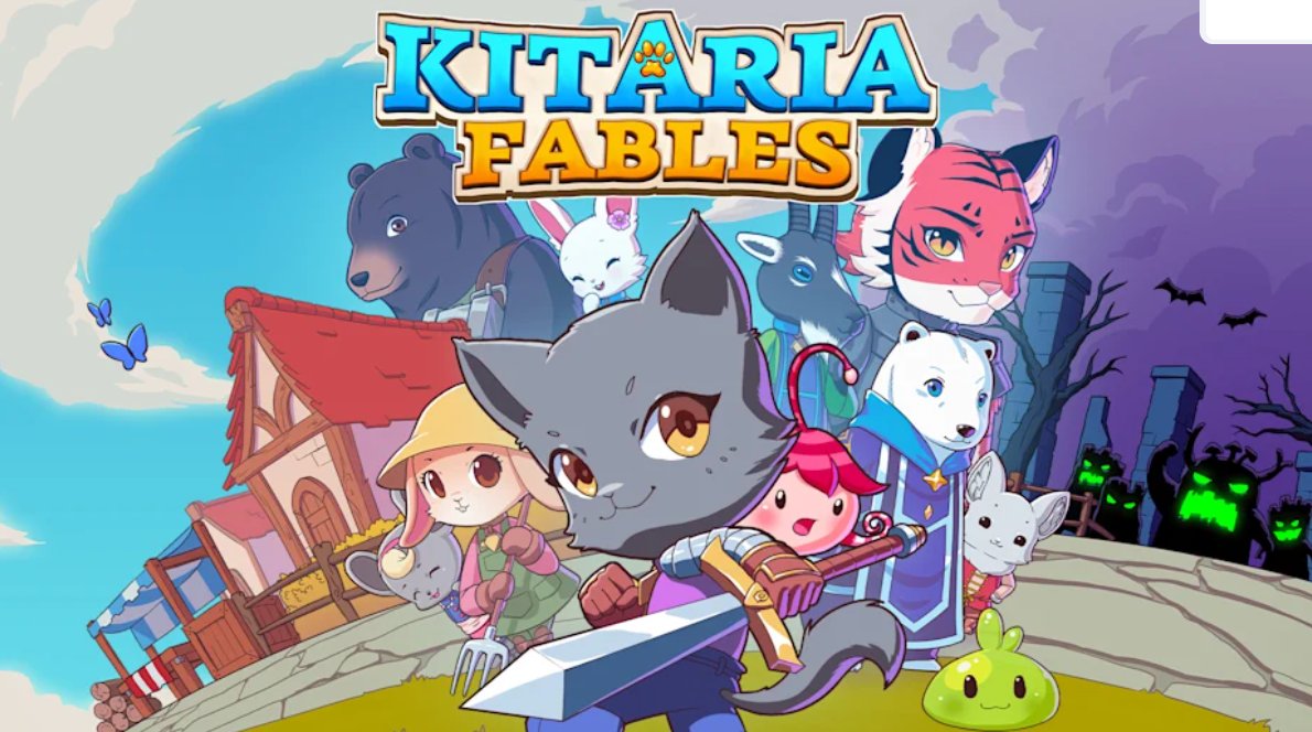 《奇塔利亚童话 Kitaria Fables》Switch美版中文金手指下载 – 含1.0.10_0
