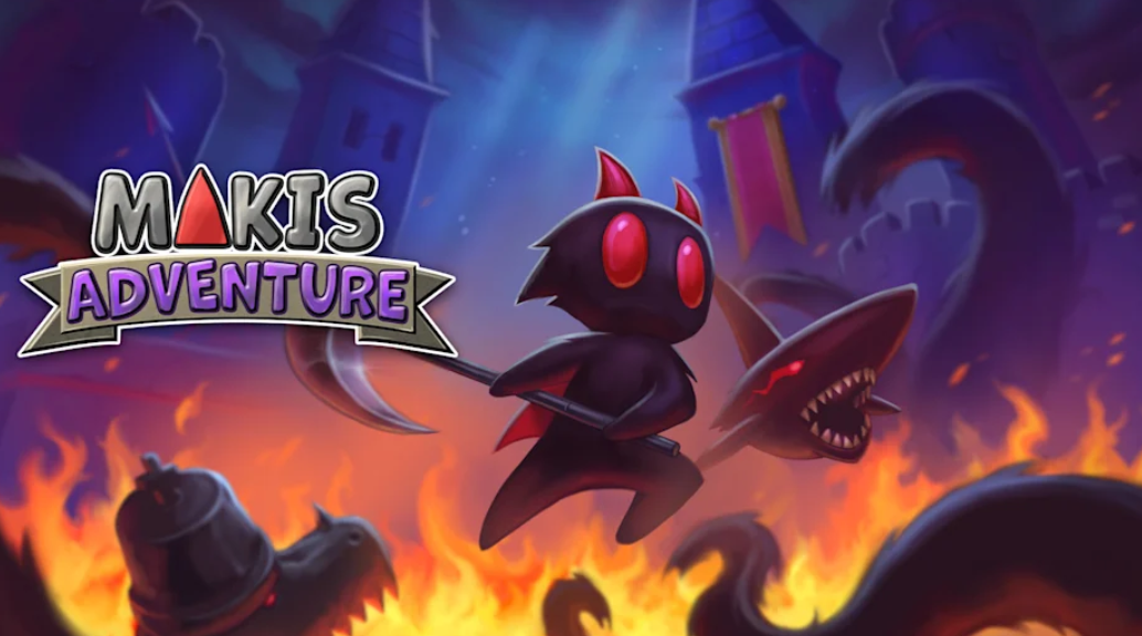 《马奇的冒险 Makis Adventure》Switch金手指下载 – 含1.0.0_0