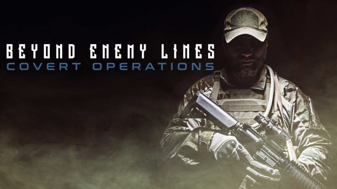 《深入敌后：掩护行动 Beyond Enemy Lines: Covert Operations》Switch NSP下载_0
