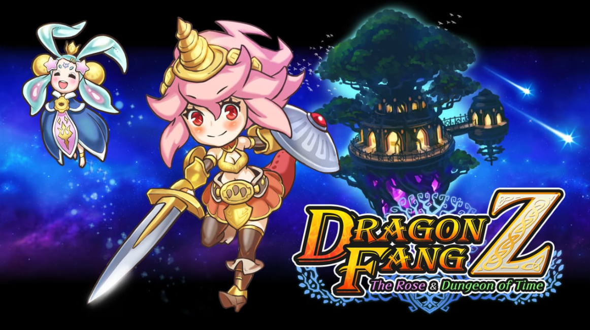 《龙牙 Z：龙人萝洁与寄宿木迷宫 Dragon Fang Z》Switch中文版NSP下载 – 含1.4.1补丁+DLC_0