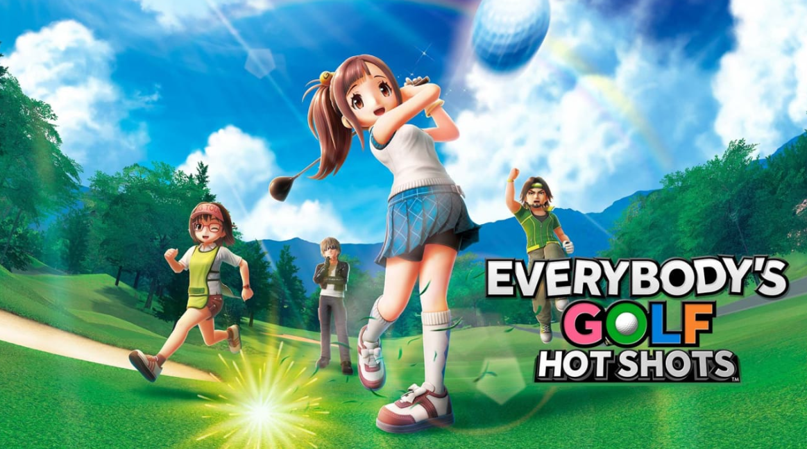《全民高尔夫：环球之旅 EVERYBODY’S GOLF HOT SHOTS》Switch中文版NSZ下载 – 含1.1.0补丁+DLC_0