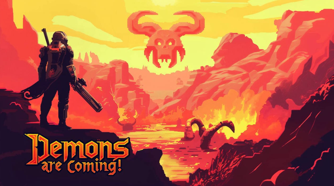 《恶魔来了！ Demons Are Coming!》Switch中文版NSZ下载 – 含1.1补丁+DLC_0