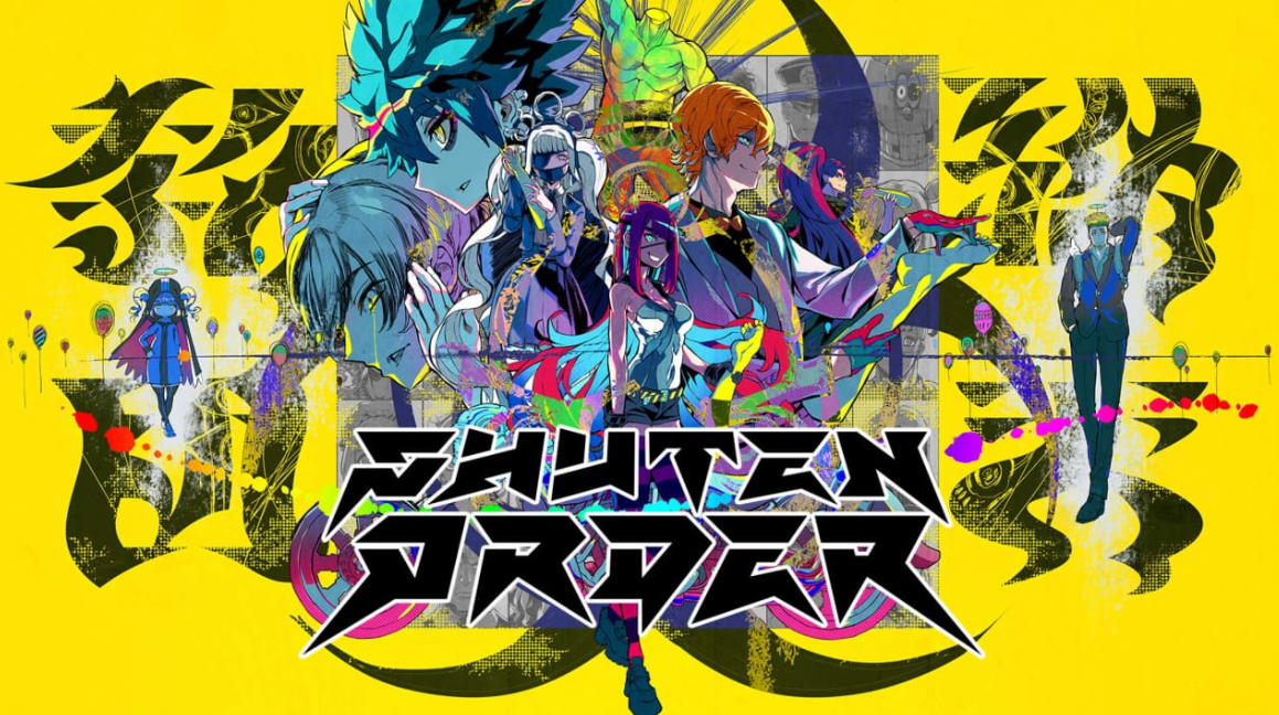 《终天教团 SHUTEN ORDER》Switch中文版NSP下载_0
