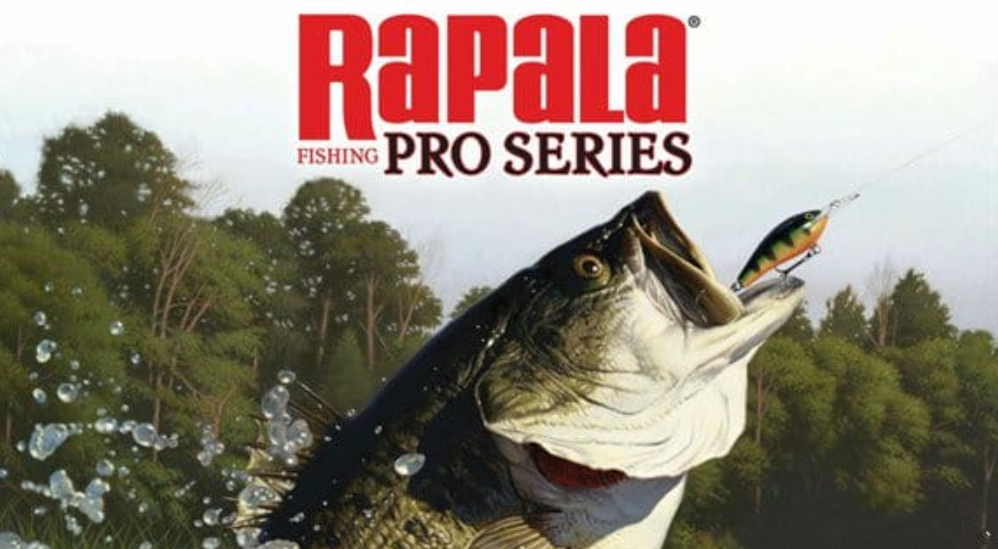 《职业钓鱼 专业版 Rapala Fishing Pro Series》Switch英文版NSZ下载_0