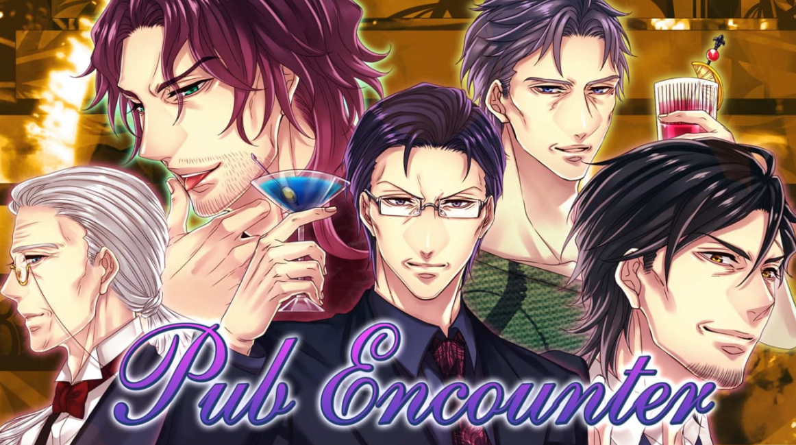 《大叔之恋：酒吧邂逅 Pub Encounter》Switch中文版下载_0