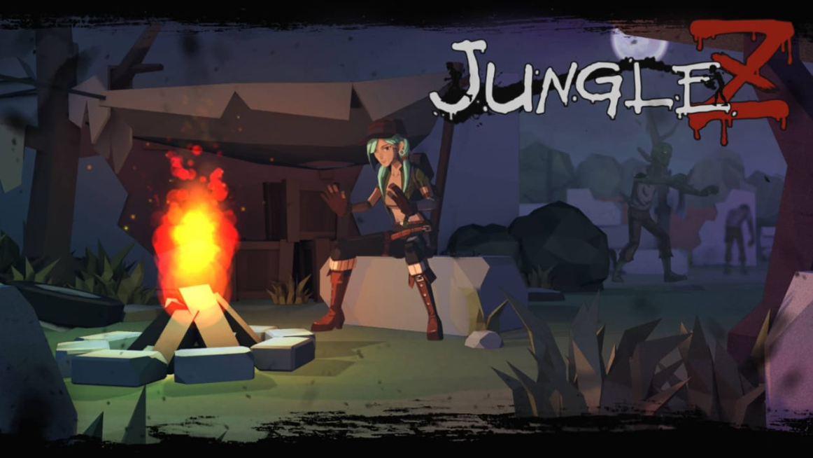 《尸者生存 丛林Z Jungle Z》Switch中文版NSP下载_0