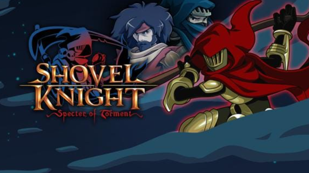 《铲子骑士：磨难之灵 Shovel Knight Specter of Torment》Switch中文版NSZ下载 – 含4.1补丁_0