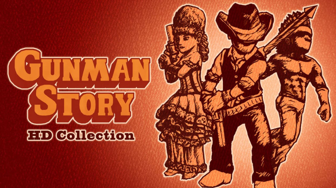 《枪手的故事HD合集 Gunman Story HD Collection》Switch英日文版NSZ下载_0