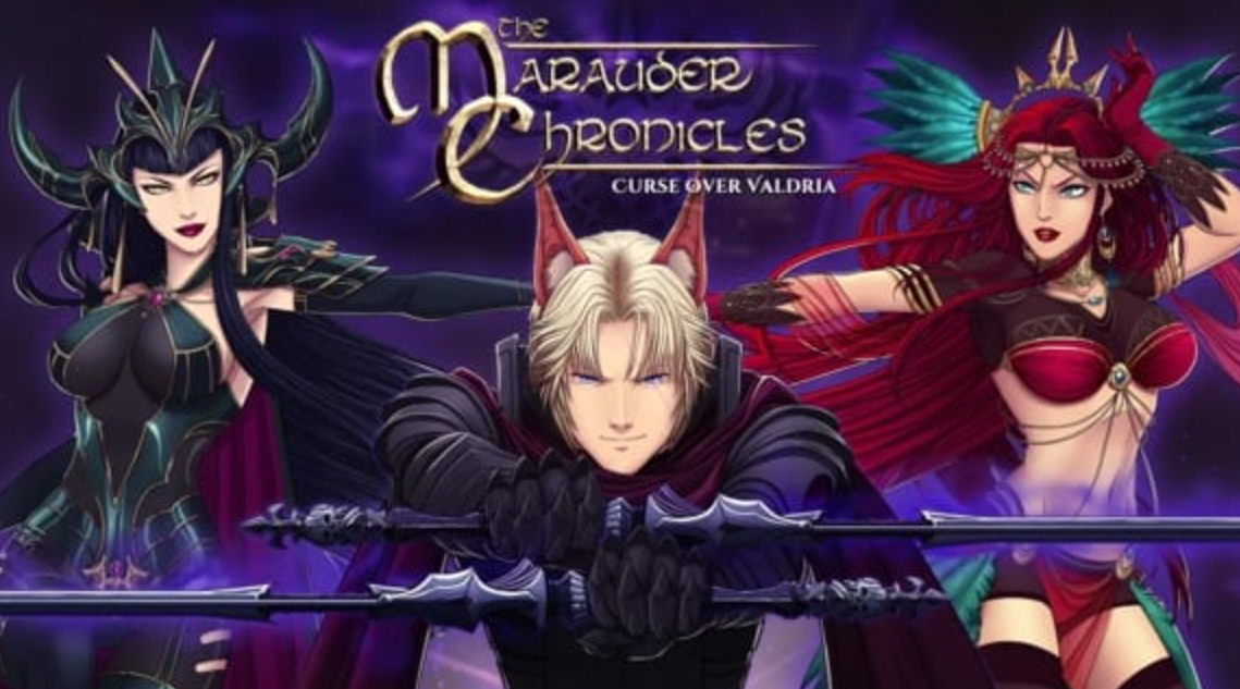 《爱语魔咒 2：剑与玫瑰 The Marauder Chronicles Curse Over Valdria》Switch英文版NSP下载_0