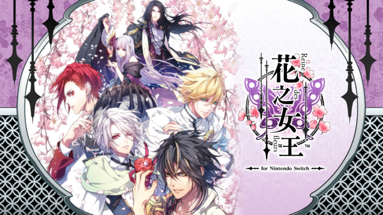 《花之女王》Switch中文版XCI下载_0