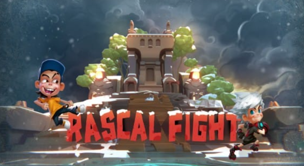 《捣蛋大作战 Rascal Fight》Switch中文版NSP下载 – 含1.0.1补丁_0