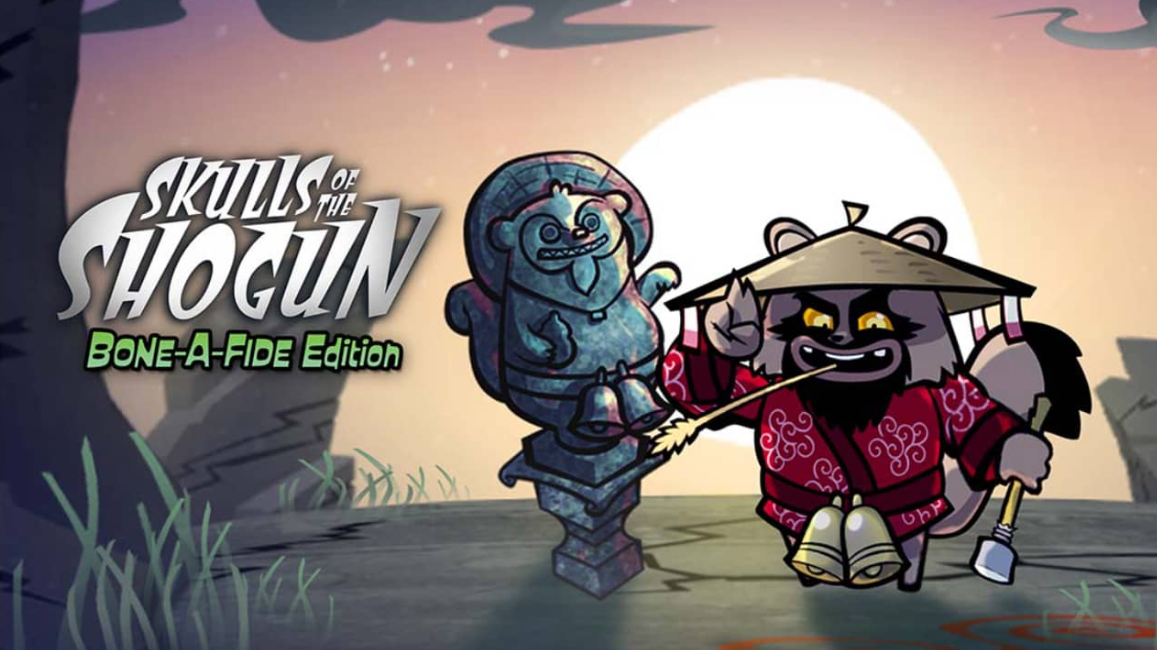 《幕府将军之颅骨：忠诚版 Skulls of the Shogun Bone-A-Fide Edition》Switch中文版NSP下载 – 含1.0.3补丁_0