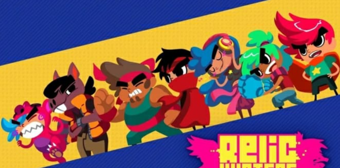 《遗迹猎人Zore Relic Hunters Zero:Remix》Switch中文版NSZ下载 – 含4.0.1c补丁_0