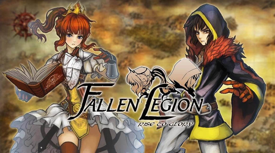《堕落军团：荣耀崛起 Fallen Legion:Rise to Glory》Switch中文版NSP下载_0