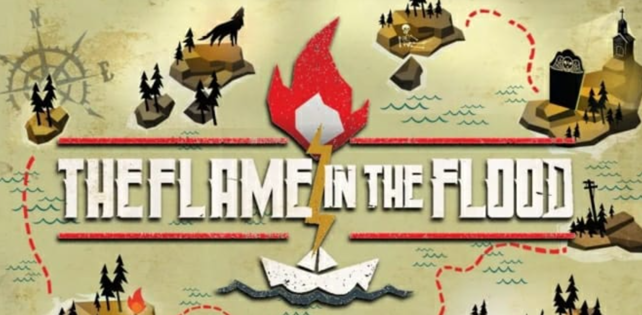 《洪潮之焰 The Flame In The Flood》Switch中文版NSP下载 – 含1.0.2补丁_0