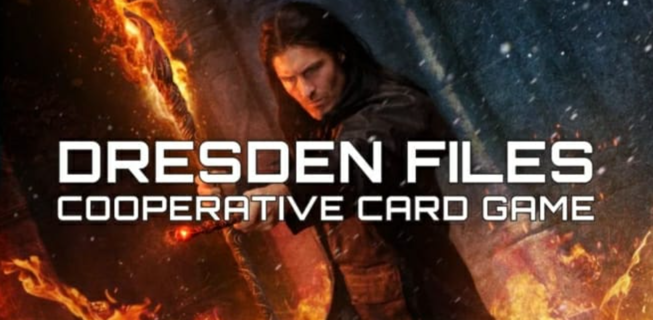 《德累斯顿档案 合作纸牌游戏 Dresden Files Cooperative Card Game》Switch英文版NSZ下载 – 含2.0.3补丁+DLC_0
