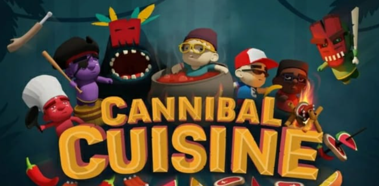 《食人族快餐 Cannibal Cuisine》Switch中文版NSP下载 – 含1.1.2补丁_0
