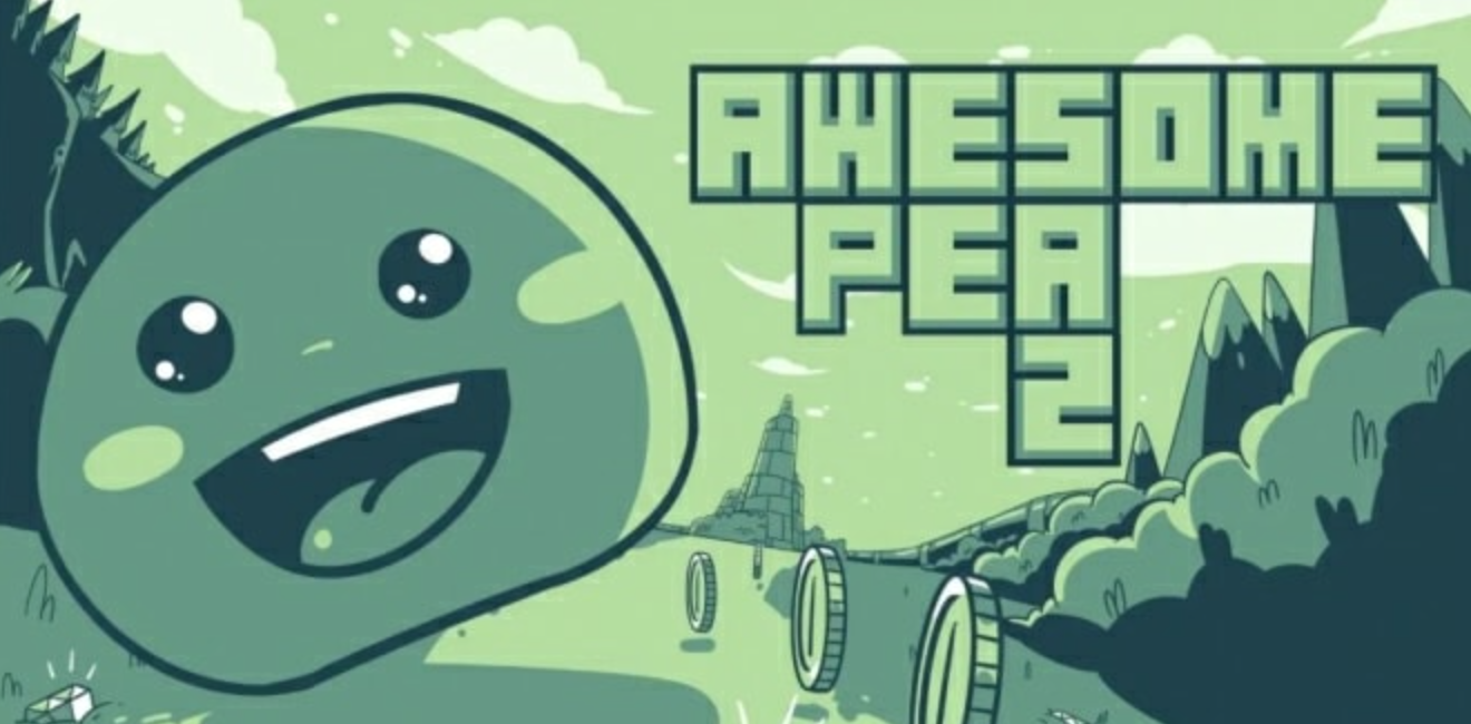 《神奇的豌豆2 Awesome Pea 2》Switch英文版NSZ下载_0