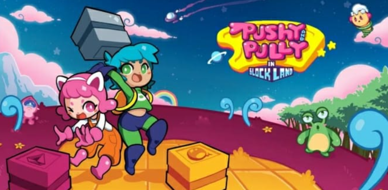 《荒地推拉 Pushy and Pully in Blockland》Switch中文版NSZ下载_0