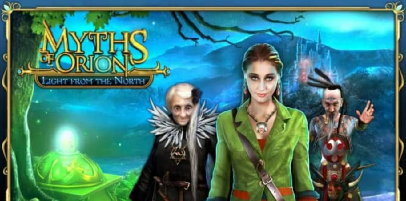 《猎户座神话：北方之光 Myths of Orion:Light from the North》Switch中文版NSP下载_0