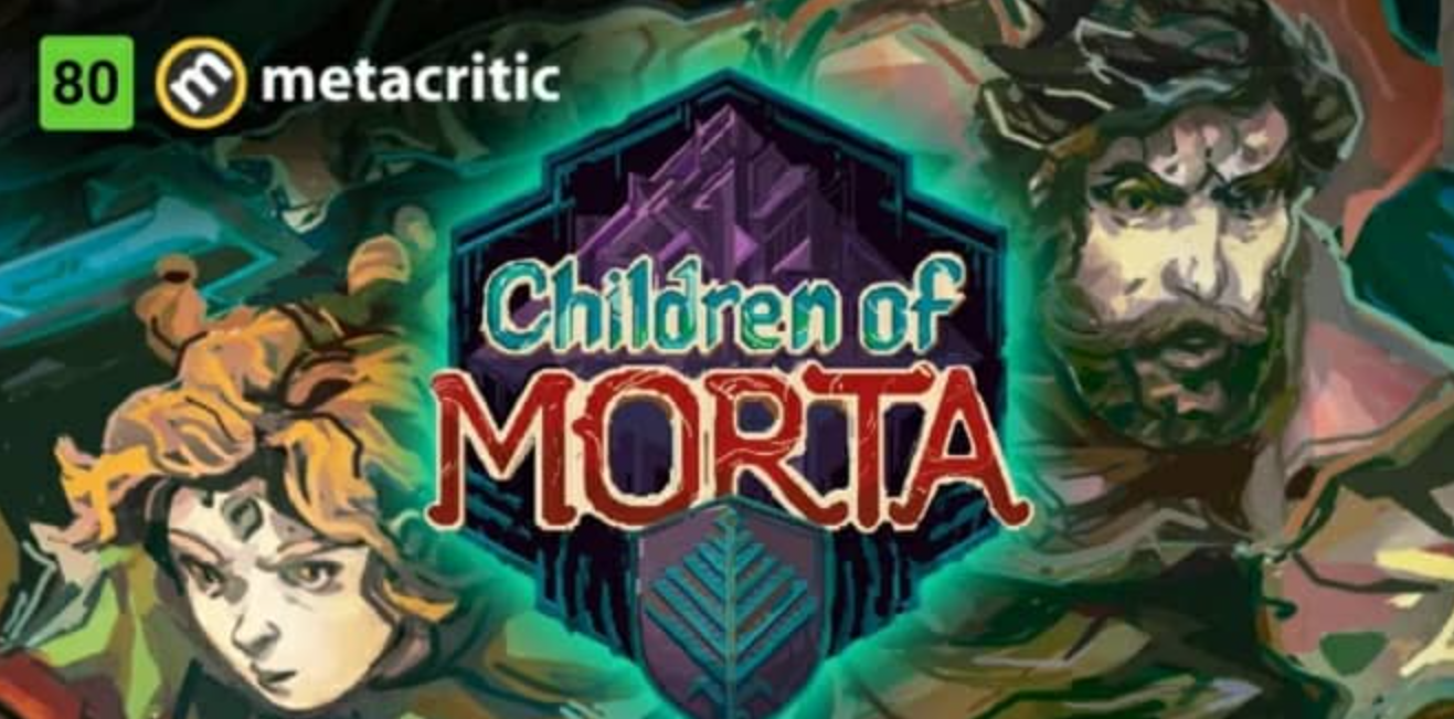 《莫塔之子 Children of Morta》Switch中文版XCI下载 – 含1.0.11补丁+2DLC+金手指_0