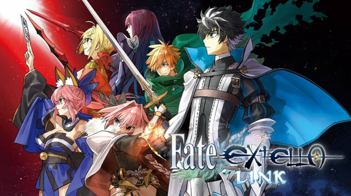 《命运 创世链接 Fate/EXTELLA LINK》Switch中文版NSP下载 – 含1.0.2补丁+DLC_0