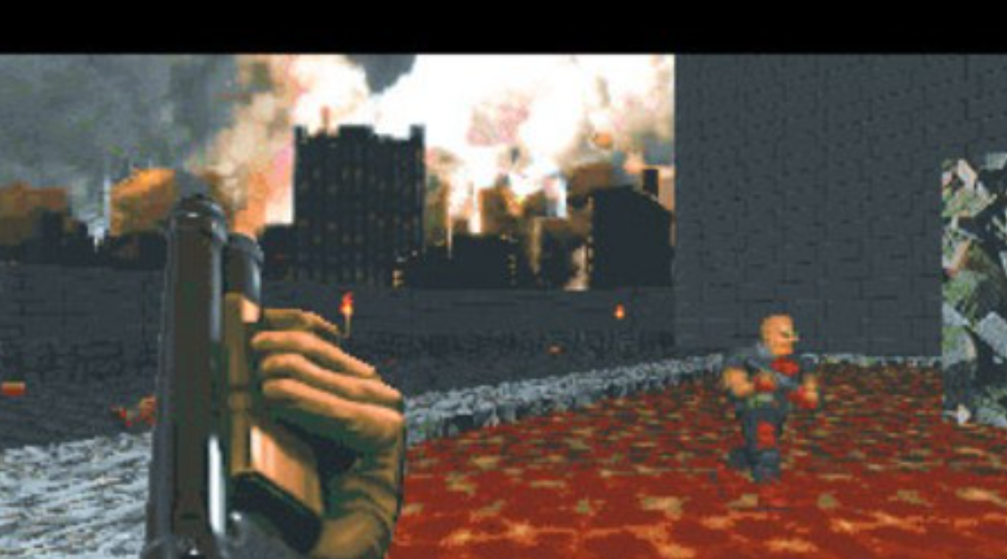《毁灭战士2 Classic》Switch游戏NSP下载 – 含1.0.6补丁_0