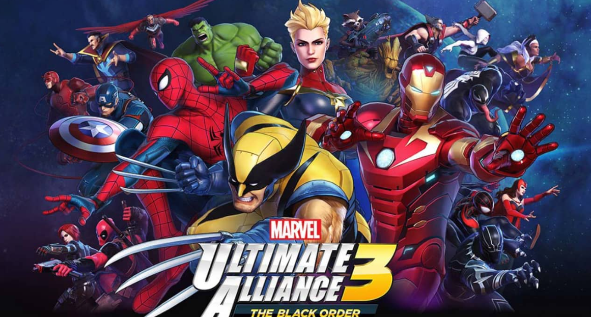 《漫威终极联盟3黑暗教团 Marvel Ultimate Alliance 3: The Black Order》Switch中文版NSP下载 – 含4.0.1补丁+DLC+金手指_0