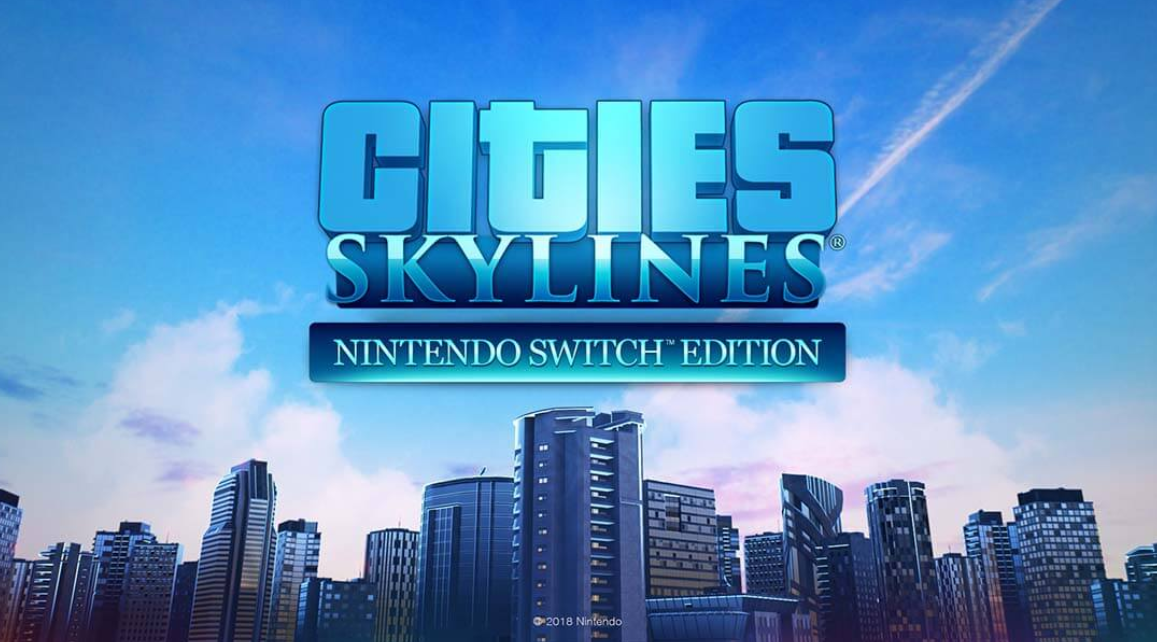 《城市：天际线 Cities:Skylines》Switch中文版NSP下载 – 含1.0.3.37670补丁_0