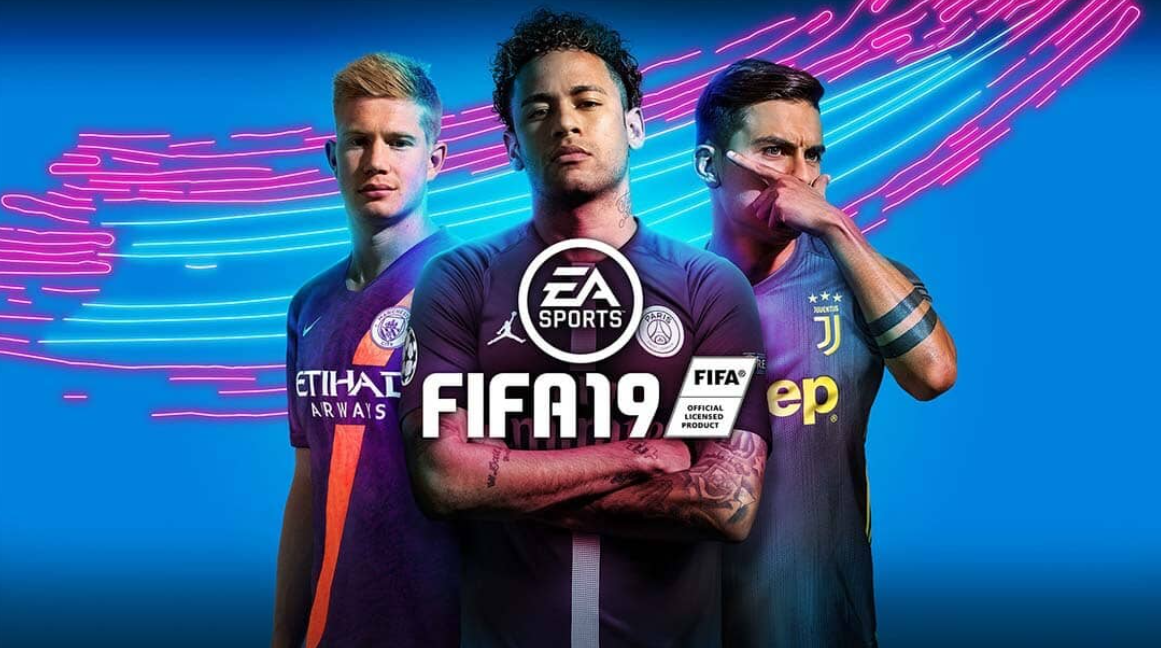 《FIFA19》Switch中文版NSP下载 – 含1.0.6补丁_0