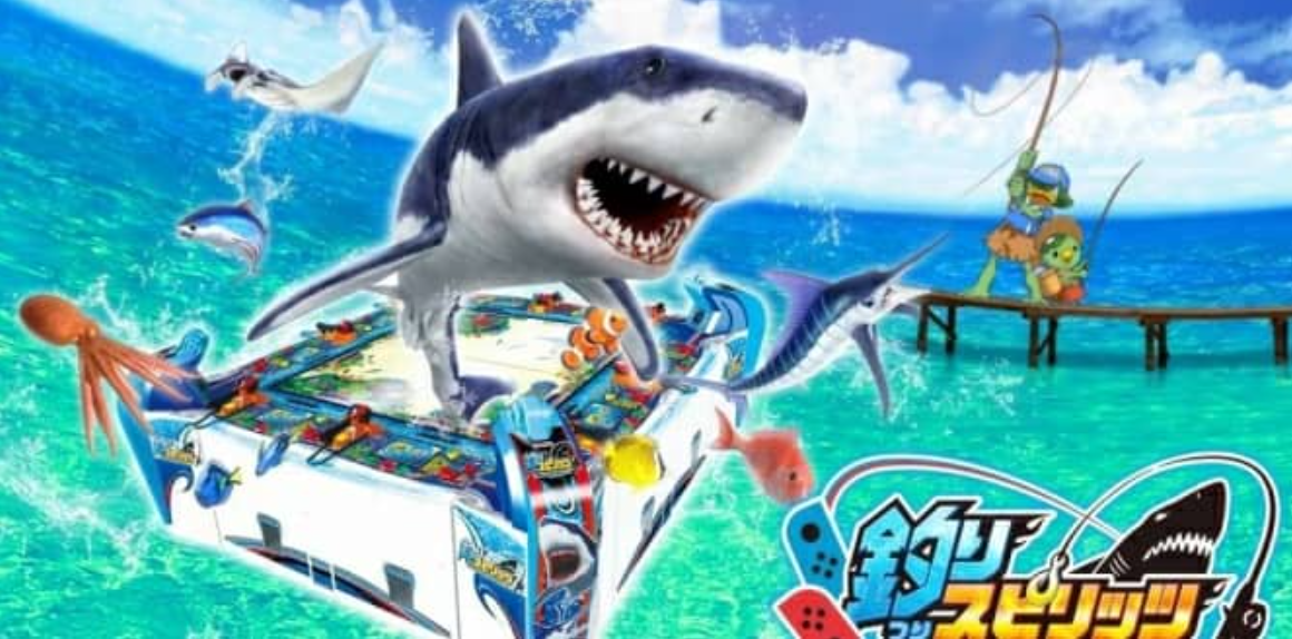 《王牌钓手 Fishing Spirits Nintendo Switch Version》Switch中文版NSP下载 – 含1.2.5补丁_0