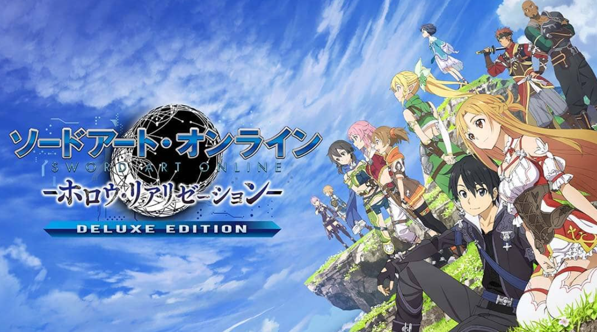 《刀剑神域：虚空幻界 豪华版》Switch中文版NSP下载 – 含1.0.2补丁+金手指_0