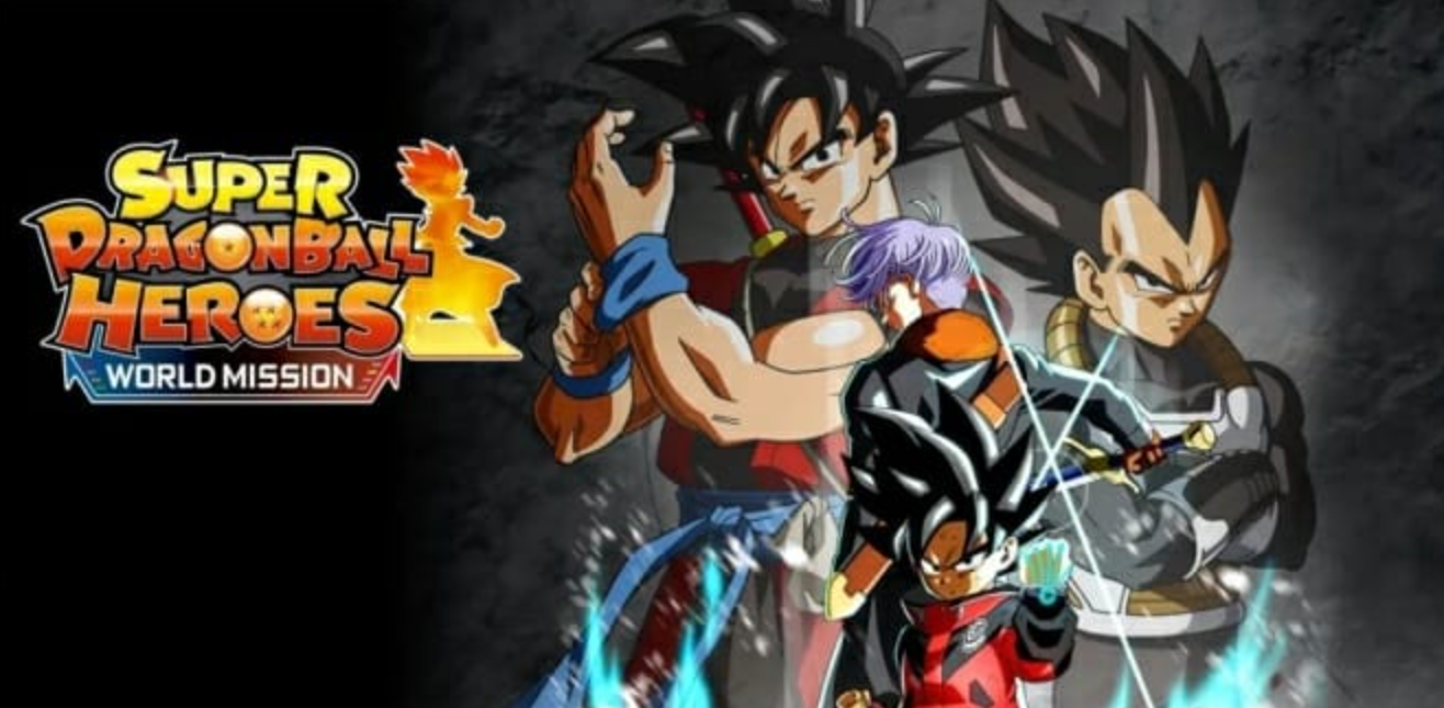 《超级龙珠英雄：世界任务》Switch美版NSP下载 – 含1.0.5.01补丁+DLC_0