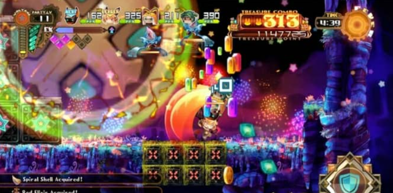《深渊狂猎 Lapis x Labyrinth》Switch中文版NSP下载 – 含1.0.1补丁_0