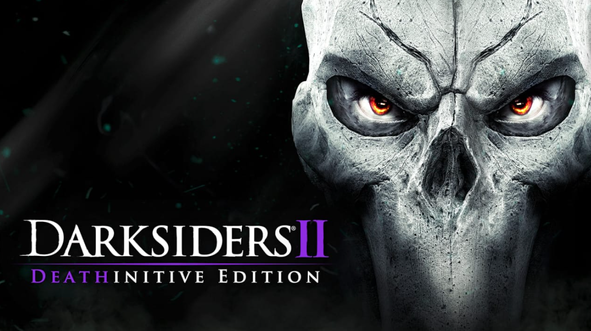 《暗黑血统2：终极版 Darksiders II Deathinitive Edition》Switch中文版NSP下载_0