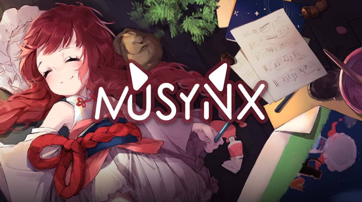 《同步音律喵赛克 Musynx》Switch中文版NSZ下载 – 含DLC_0