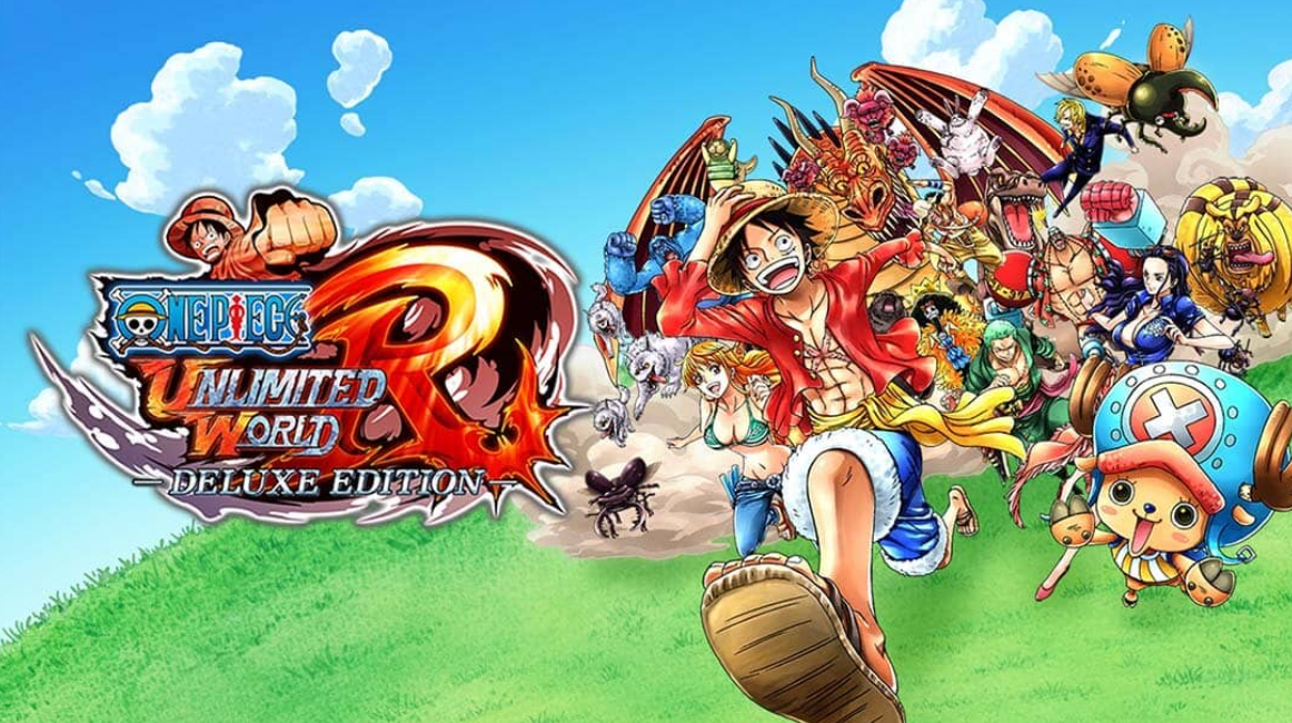 《海贼王：无尽世界R One Piece – Unlimited World Red》Switch中文版NSP下载_0