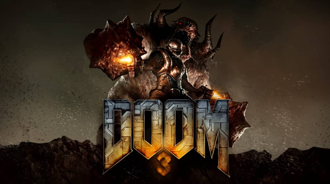 《毁灭战士3 DOOM 3》Switch中文版NSP下载 – 含1.0.4补丁_0