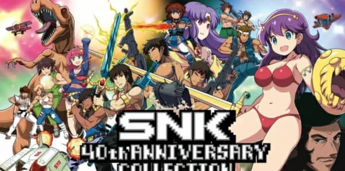 《SNK40周年合集》Switch游戏NSP下载 – 含1.0.3补丁_0