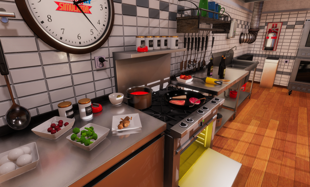 《料理模拟器 Cooking Simulator》Switch中文版NSZ下载_0