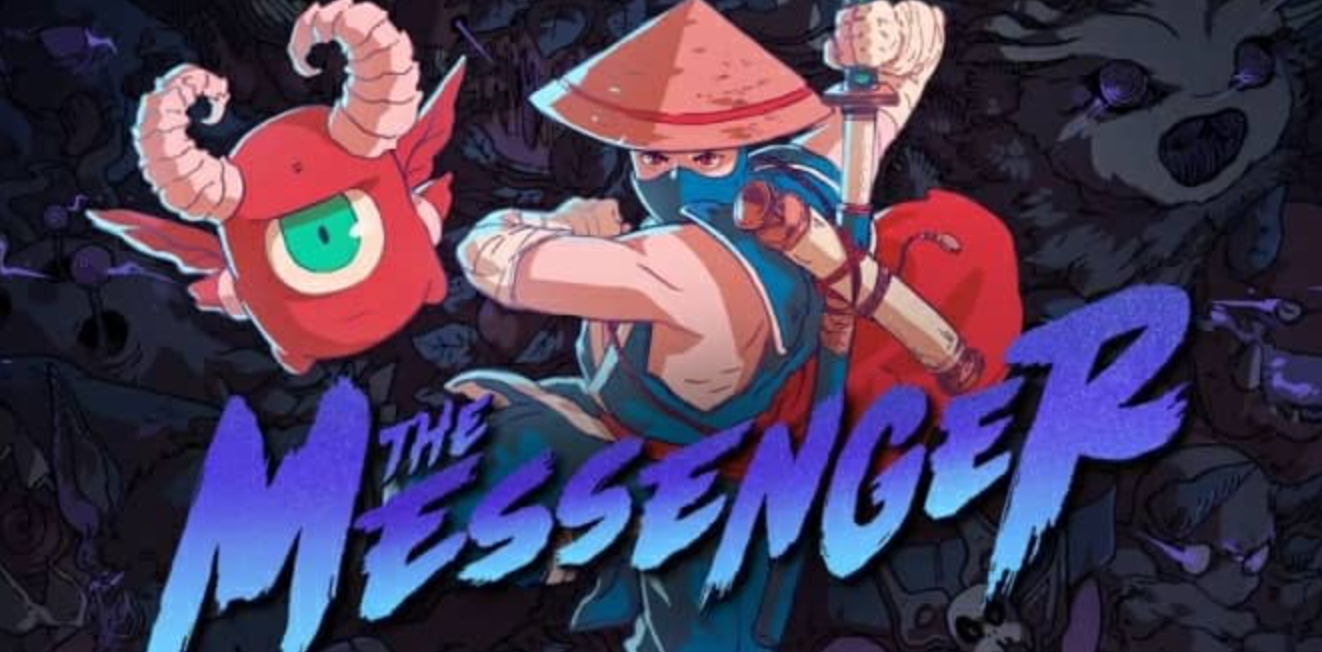 《信使 The Messenger》Switch中文版NSP下载 – 含2.0.3补丁+DLC_0